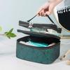 Multifunctional Makeup Bags Makeup Women Double Layer Cosmetics Makeup Organizer Waterproof Women's Cosmetics Gilrl | Cosmetics and Cases