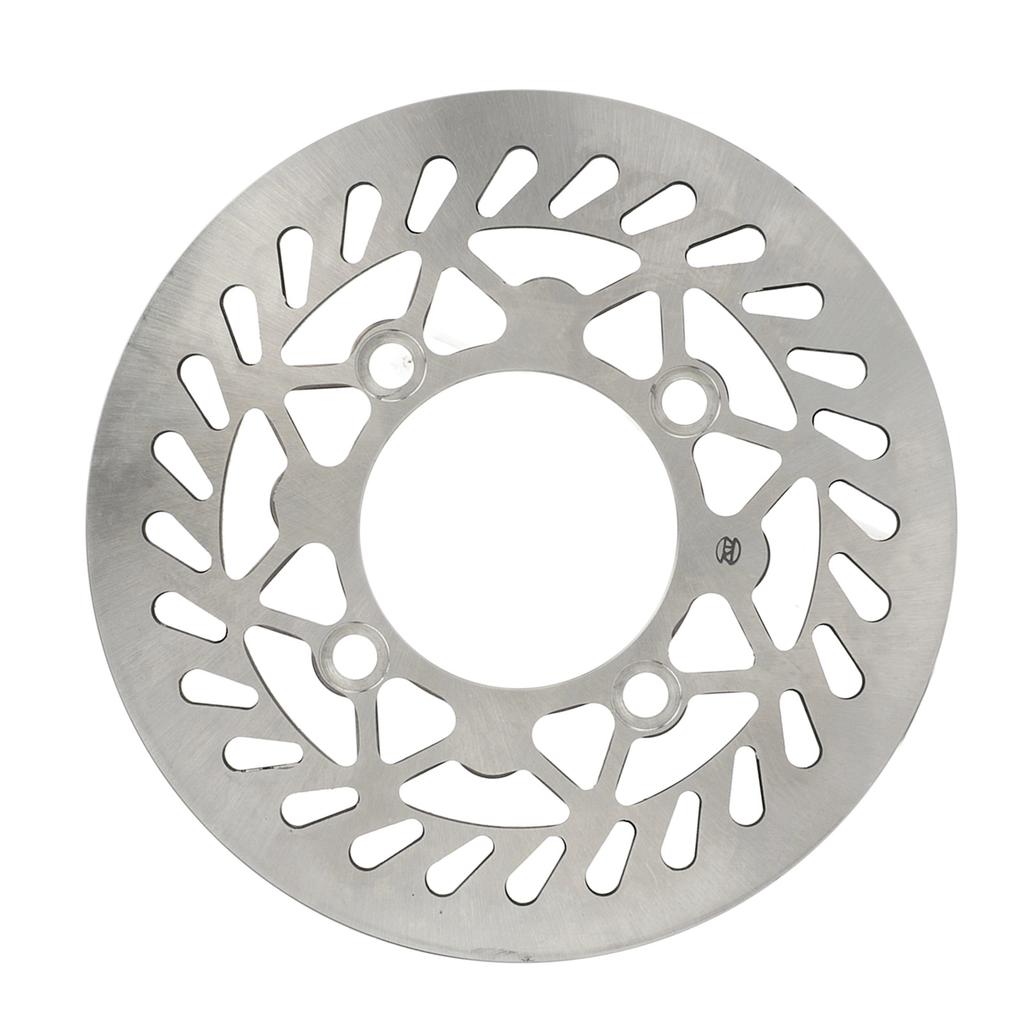 Disco Freno Anteriore 210mm Resistente alla Ruggine Alta Durezza Per Pit Bike da Cross 70cc 90cc 110cc 125cc 140cc 150cc 160cc