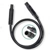 4-Pin or 5-Pin Car DVR Camera Extension Cable 2M Male for Female Connector Cord for Dashcam Reverse Camera Cable