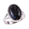 Natural Pietersite Gemstone Handmade 925 Solid Sterling Silver Ring Size 9 S1o96