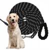 5-Metre Training Leash Reflective Thickness 1 Cm For Dogs