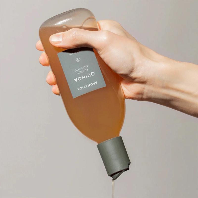 AROMATICA Quinoa Protein Shampoo 400ml