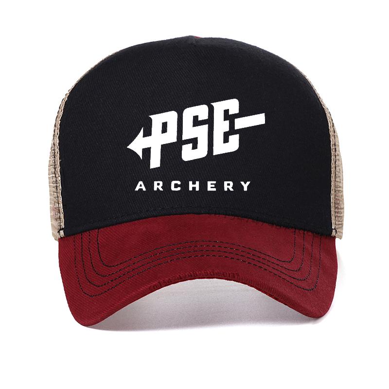 outdoor summer Baseball Cap hunting PSE Huntinger Archery men hat adjustable hip hop hat snapback Bone gorras Adjustable