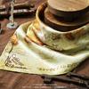 This is Culdcept Begins Bandana Scarf Baburashka Continent Map great! - CC-BDN-0001