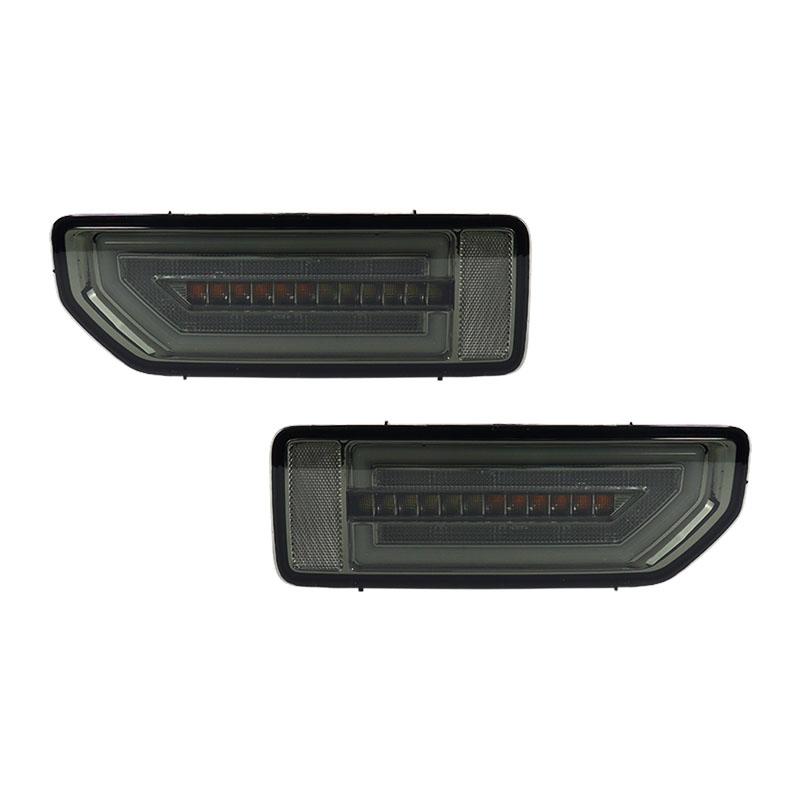 Car Accessories LED Tail Light For Suzuki Jimny 2019 2020 2026 2026 Rear Reflector Brake Light Signal Lamp Taillight Assembly