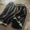 New Men's Loose Fit Summer Running Shorts - Outdoor Sports & Basketball Wide-Leg Pants