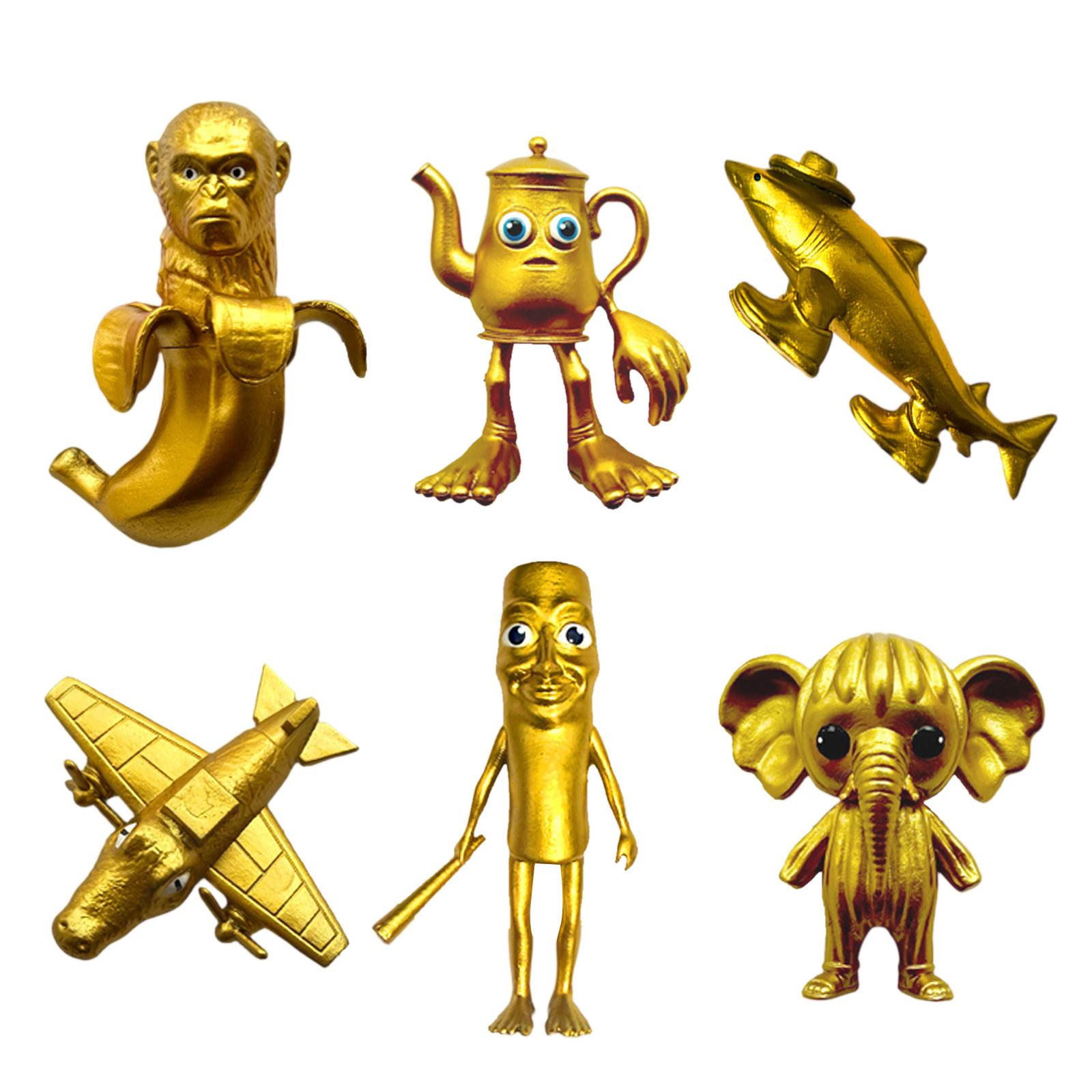 

Маленькие куклы, комплект украшений, модель куклы, украшения из АБС-пластика, детская игрушка в подарок One Size