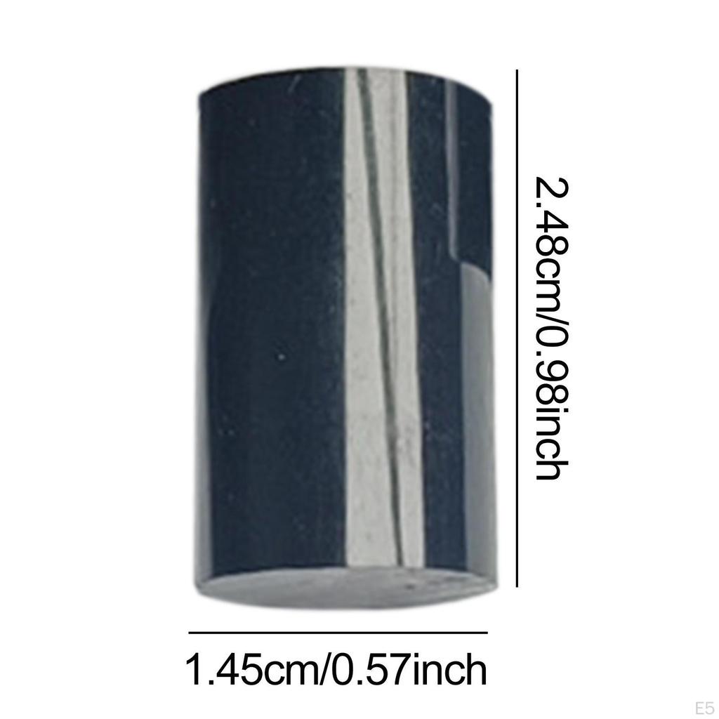 Billiard Cue Ferrule 0.57" Maintenance for 9 Balls Component Professional Reliable Assembly Replaces