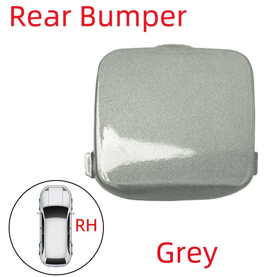 Auto Heckstoßstange Abschlepphaken Abdeckung Kappe Für Ford Focus II MK2 Schrägheck 2005 2006 2007 1323934 1353157 Abschlepp Anhänger Deckel
