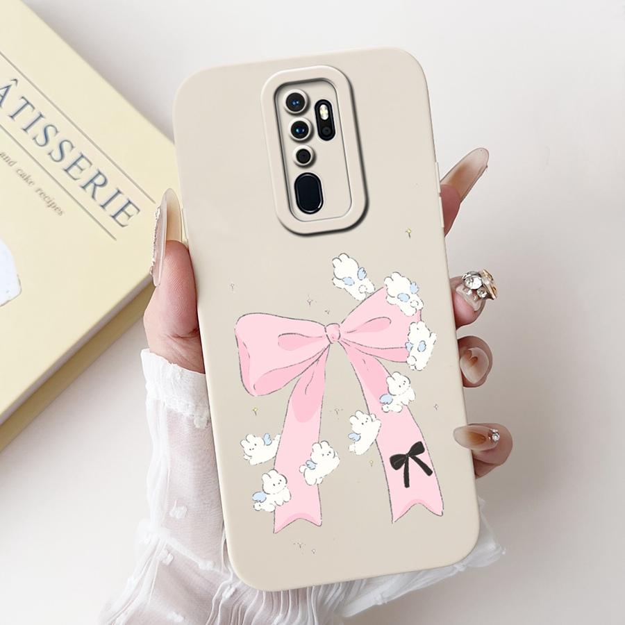 Phone Case for OPPO A5 A9 2020 Proective Full Cover New design Soft Silicone Shell for OPPOA5 OPPOA9 OPPO A 9 2020 Fundas