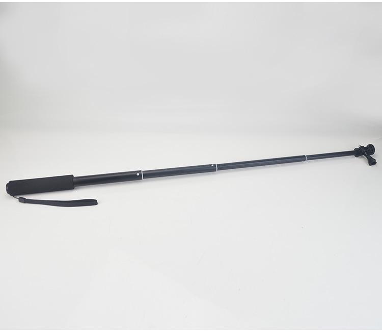 73CM Extendable Selfie Stick & Stand for Outdoor Photography and Live Streaming