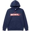 Nike × MLB Collaboration Hoodie Los Angeles Angels Comfortable Warm Simple Versatile Pullover Youth Kids Hoodies 3Z3B7SBF6-LAA