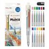 Pentel Art Multi 8 Color Core 8 Colors Refill Set Included XPH804ST