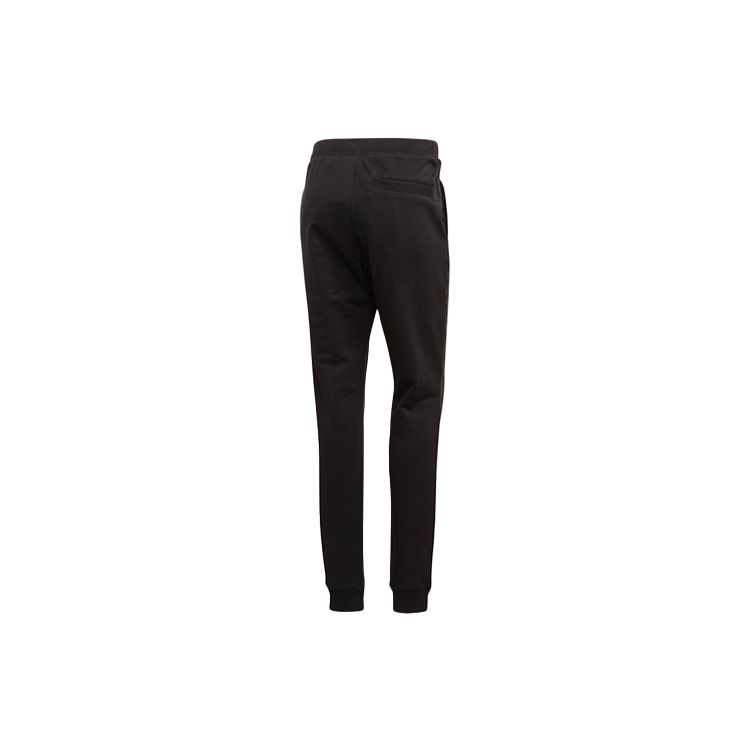 Adidas Originals Running Tapered Knit Sports Pants Women Bottoms Black CY7366