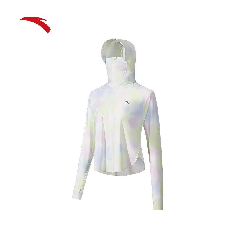 Anta Jue Jue Zi 4th Gen Women s Hooded UV Protection Sun Vest 2XL