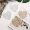 Drink Coasters, Kitchen Mats, Placemats, Heat Insulation Mats, Table Mats, Heat-resistant and Non-slip