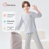 Boys' Summer Pure Cotton Lounge & Pajama Set