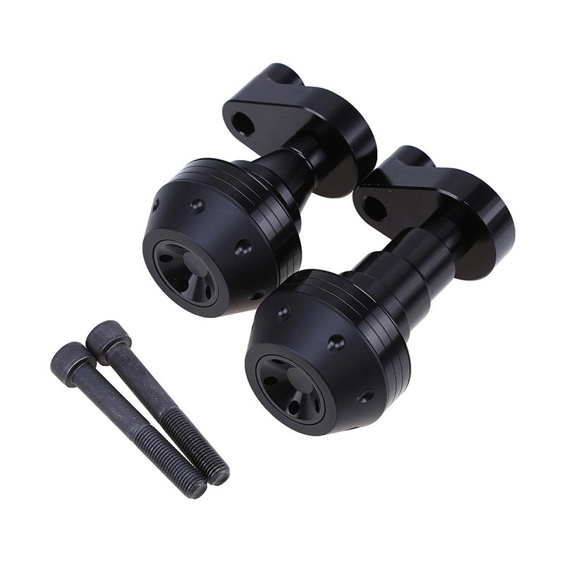 

Falling Protect Aluminum Motorcycle Frame Sliders Motocicleta Anti-Crash Pad Fit For Yamaha R6 2006-2007 MTB Motorbikes