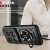 Suitable for Xiaomi Mi 11 Excellent Armor Rotary Bracket Mobile Phone Case Redmi K11Pro Max 2-in-1 Anti-drop Protective Case