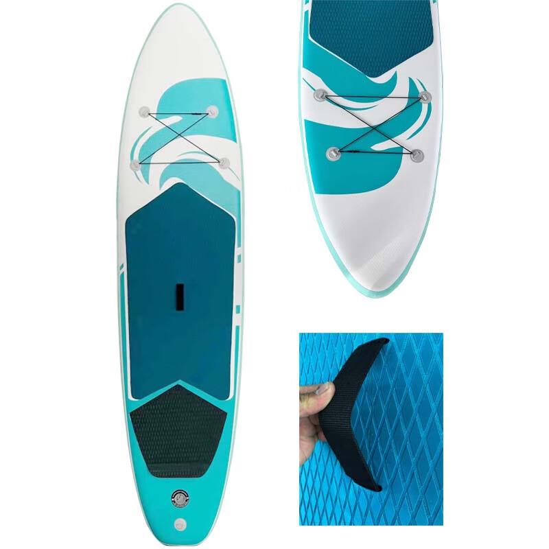 Inflatable Stand-Up Paddle Board