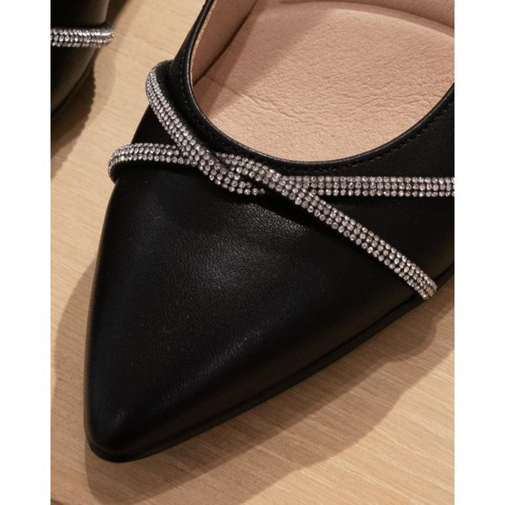 Vainer Women S Comfort ShoeS Black C049a