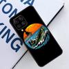 Fishing Fisherman For Samsung Galaxy M14 M34 M54 M31 M13 M33 M12 M32 M52 M11 M21 M35 M53 M55 M15 M06 M16 Case