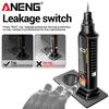 ANENG VD808 Circuit Breaker Finders AC Voltage Tester US/EU Plug  Leakage Polarity Leakage Tester Tools Socket Circuit Analyzer