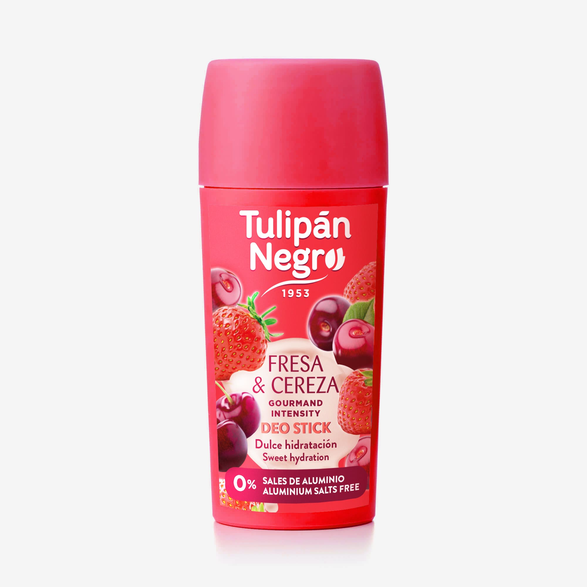 

Дезодорант-стик GOURMAND AUTOLIFT Клубника и вишня Tulipan Negro 60 мл