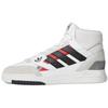 Drop Step Se 'White Black Solar Red' Sneakers GV9447