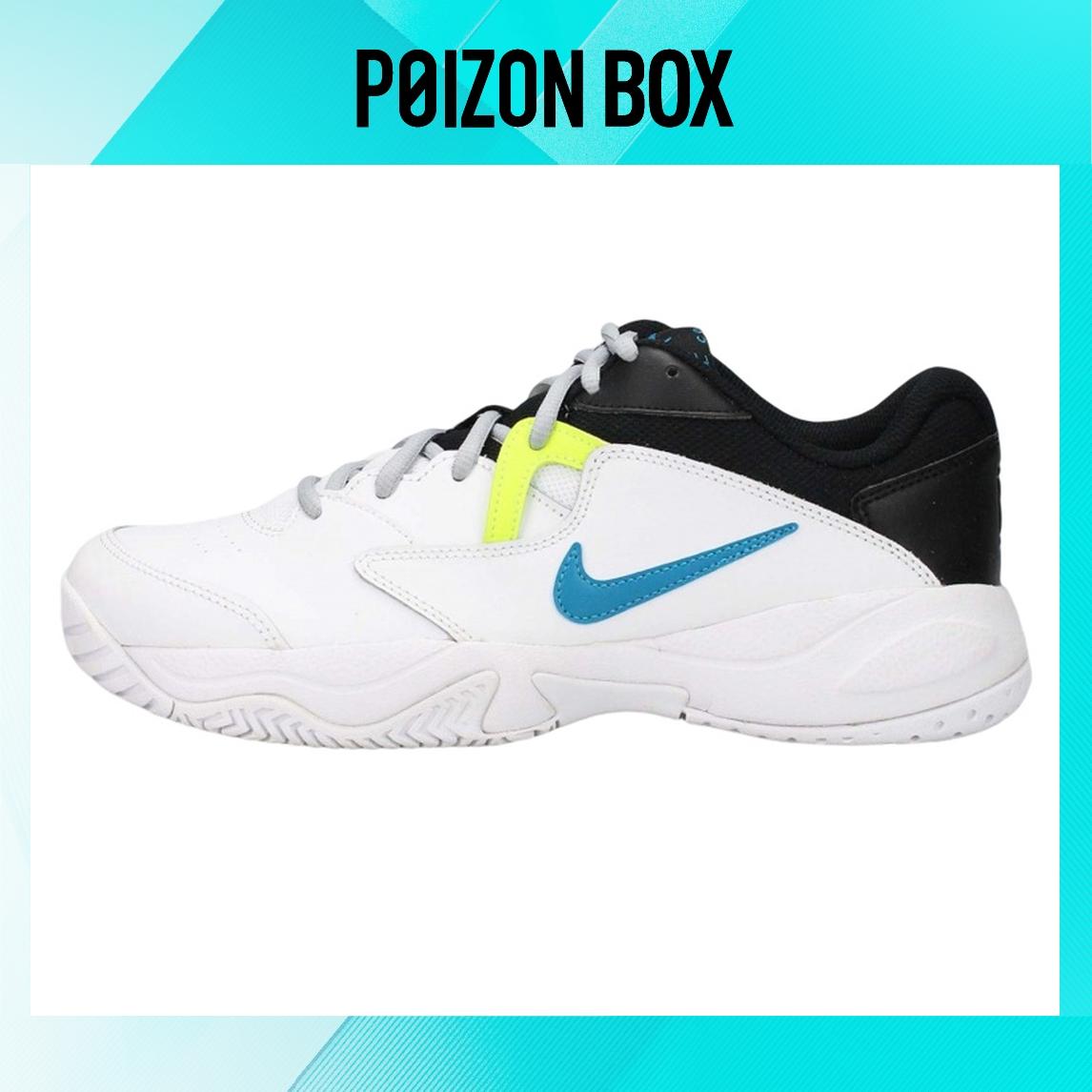 

кроссовки Nike Court Lite 2 Tennis shoes Male AR8836-104