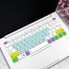 Silicone Keyboard Protective Film for Lenovo Xiaoxin Air 14 2020 Keyboard Cover