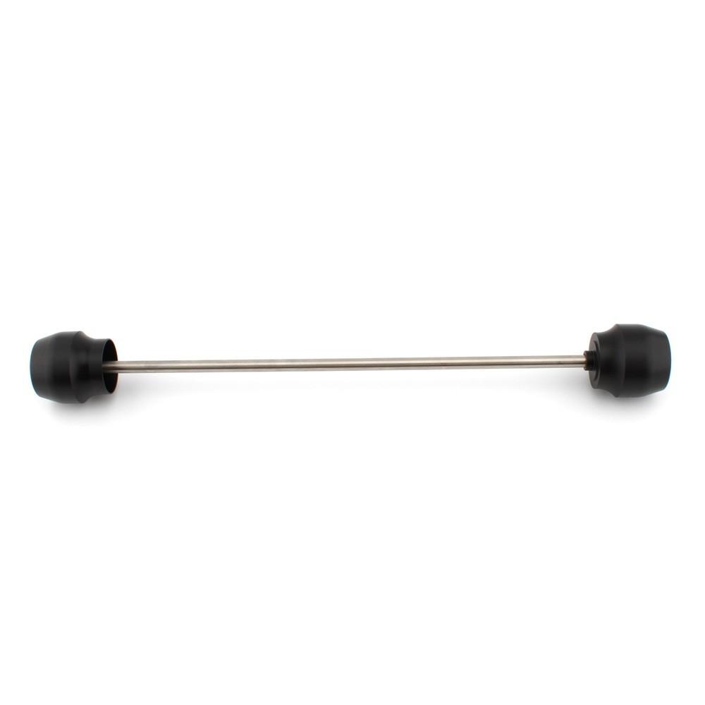 Custom Wheel Front Axle Protection Bar For Trident660 Motorcycle With Enhanced Features Security