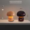 Mushroom USB Rechargeable Bedside Lamp