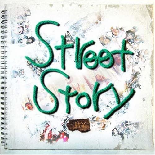 

DVD HY - HY / Street Story CLBD50001 Japan Music Video Used