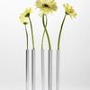 Schreibtisch-Dekoration Magnetische Tischvase Moderner Blumenhalter Neue Blumenvase Hochzeitstisch-Dekoration