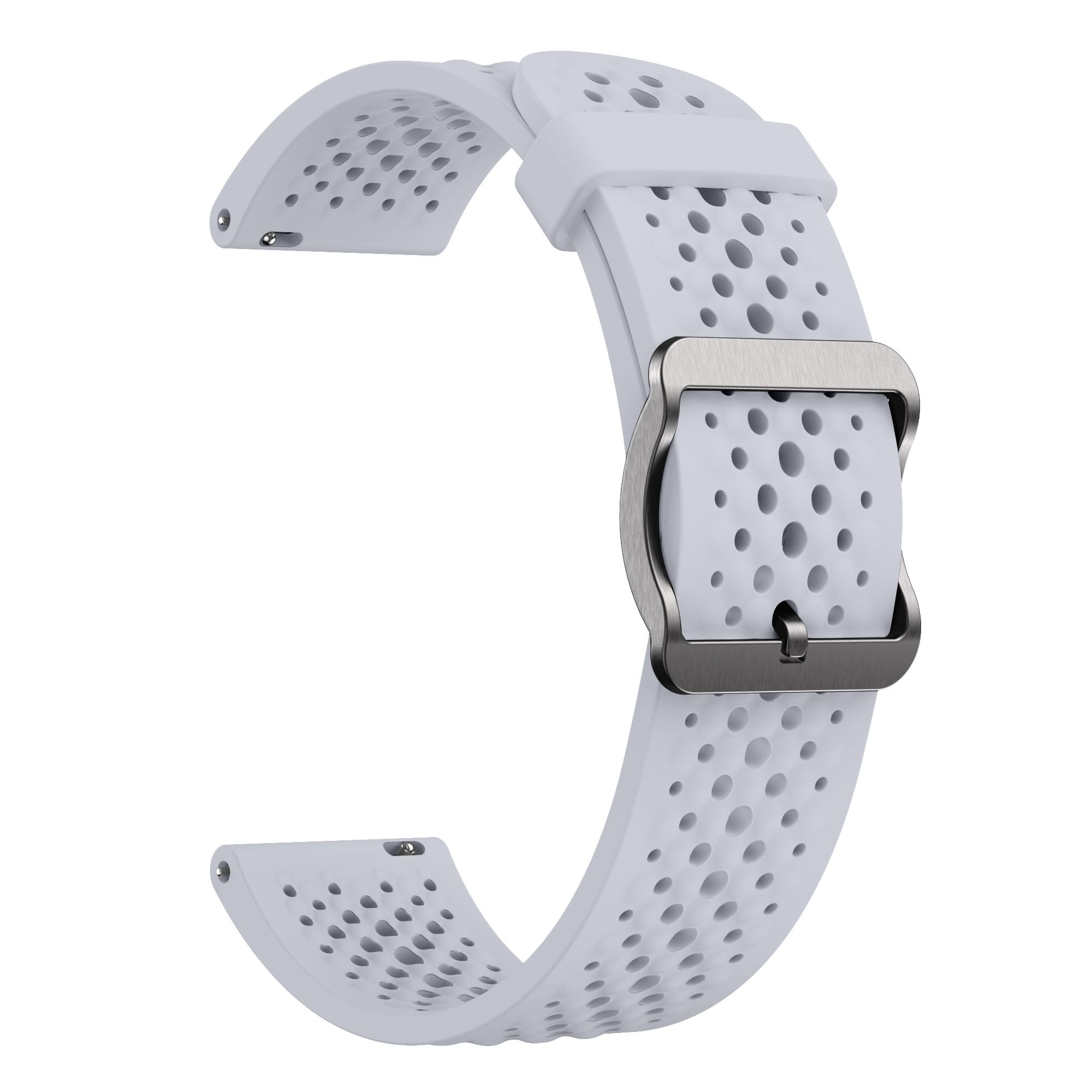 

Силиконовый ремешок 22 мм для HUAWEI WATCH GT 5 4 3 46 мм Спортивный ремешок для бега Ремешок для часов для HUAWEI WATCH 4 3 Pro Браслет 22mm серый