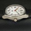 AUTOMATIC VINTAGE CITIZEN 8200 JAPAN MENS WHITE COLOR DIAL WATCH a500210-5 R151B-a500210