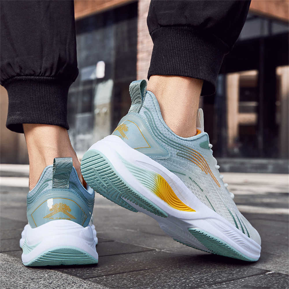 Super Lightweight Mash Flat Vulcanize Sneakers Size 46 Shoes Men Sport Classical High Brand Bascket Technologies Advanced