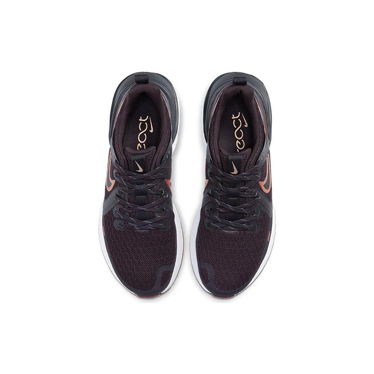Nike Legend React 2 'Burgundy Ash Metallic Copper' Women's AT1369-602