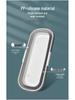 60cm Extra Large Foldable Rectangular Plastic Mop Bucket for Household Storage and Washing