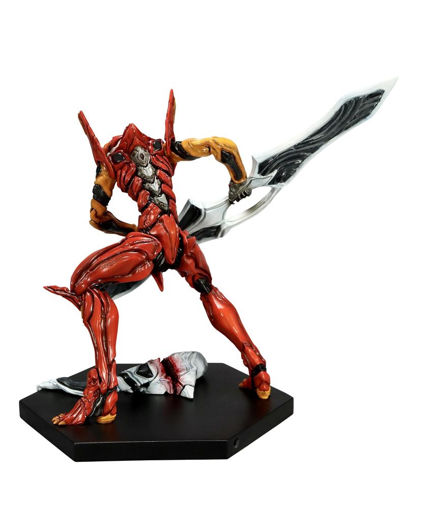 CCPJAPAN x Project 3. Edition Evangelion Ca. 200mm Vollständige Figur Yoshi. Einheit-02 PU&PS Vorgefärbt