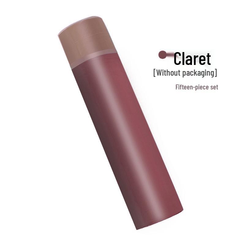 Thickened Automatic Drawstring Kitchen Trash Bags, Disposable