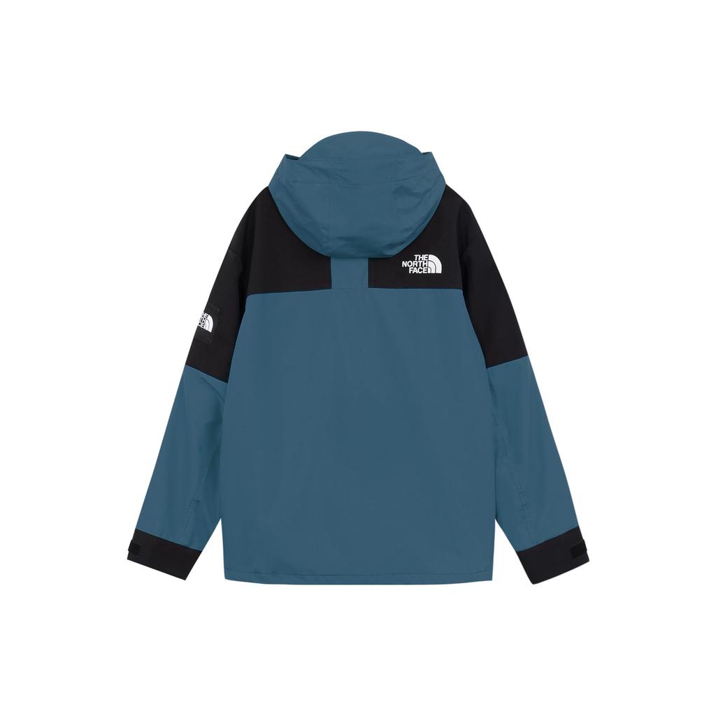 THE NORTH FACE Windproof Windbreaker Jacket Unisex Blue NI2GN08E
