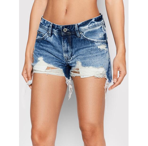 

Шорты Pepe Jeans Trasher EU 24