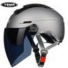 Genuine Mustang 370S Helmet 3C Certified Breathable Sun Protection Safety Men Women Electric Bike Riding