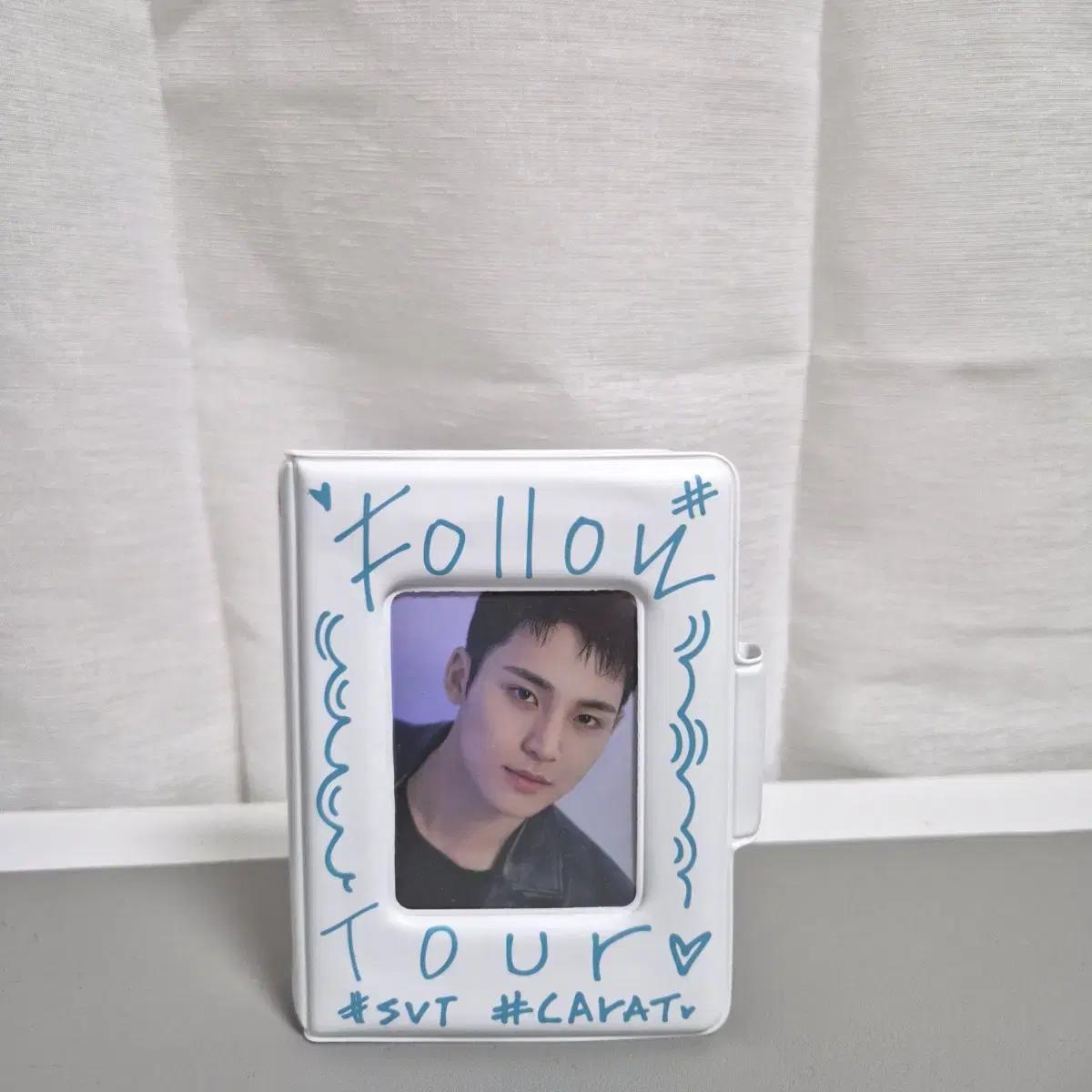 

Seventeen Мингю Коллекбук