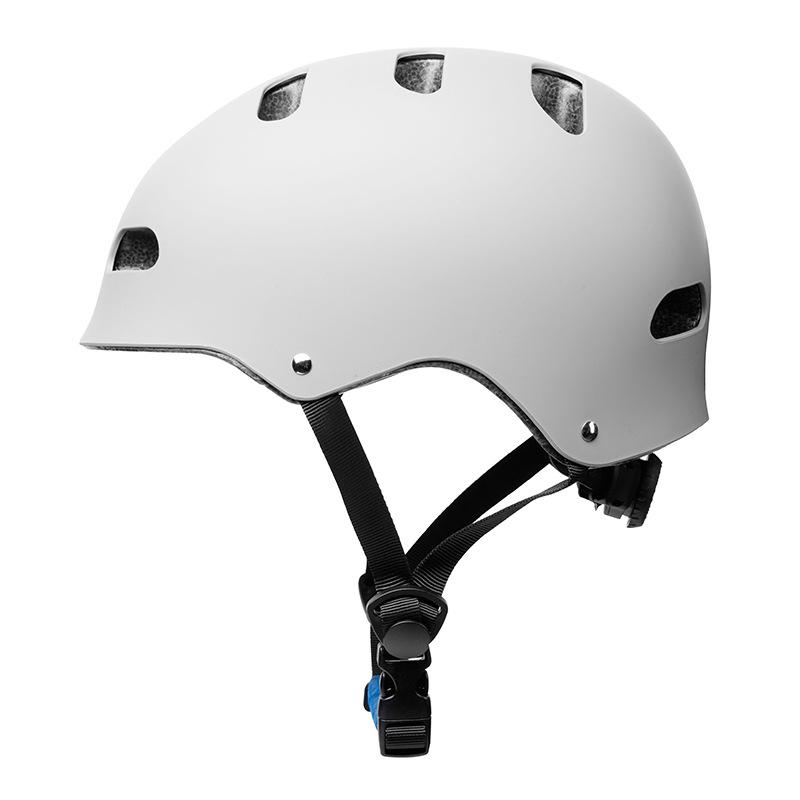 Children's scooter helmet bicycle balance car plum helmet adjustable boys and girls outdoor sports helmet