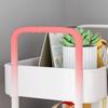 Slim Slide Organizer Durable And Convenient Storage Solution For Kitchen And Bathroom Widely Used