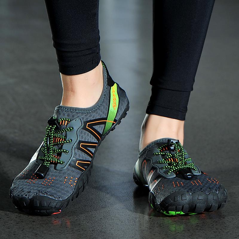 36-46 Unisex Water Sports Shoes Multifunctional Yoga Fitness Shoes Diving Beach Shoes