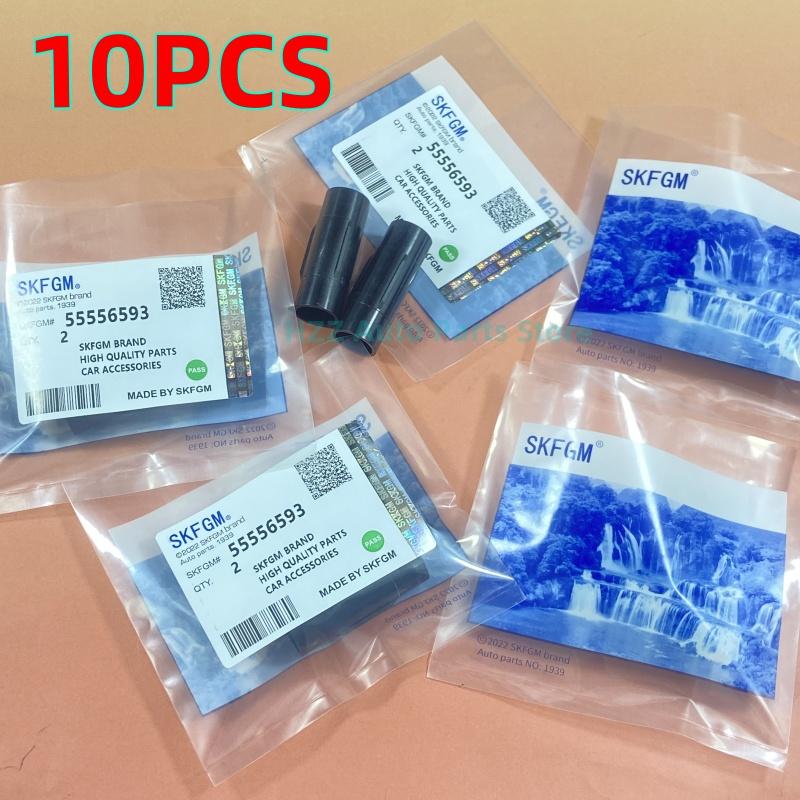 10PCS NO: 55556593 Engine Camshaft Sprocket Locating Pinion Sleeve For Chevrolet Cruze 1.6L 1.8L Sonic Opel Astra Zafira